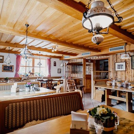 Landhotel Zum Matthiasl Bischofsreut Luaran gambar