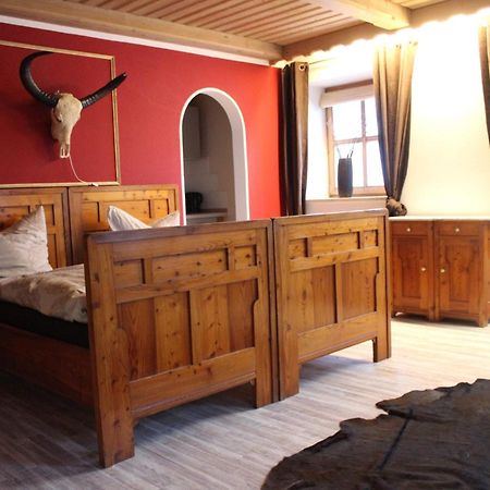 Landhotel Zum Matthiasl Bischofsreut Luaran gambar
