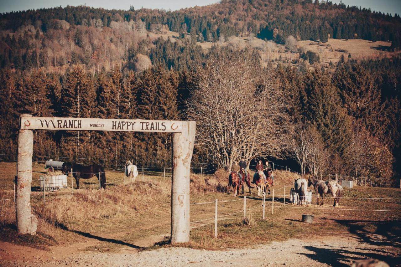 Landhotel Zum Matthiasl Bischofsreut Luaran gambar