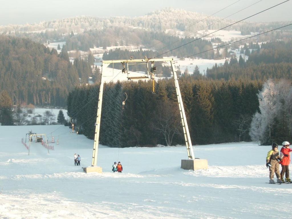 Landhotel Zum Matthiasl Bischofsreut Luaran gambar