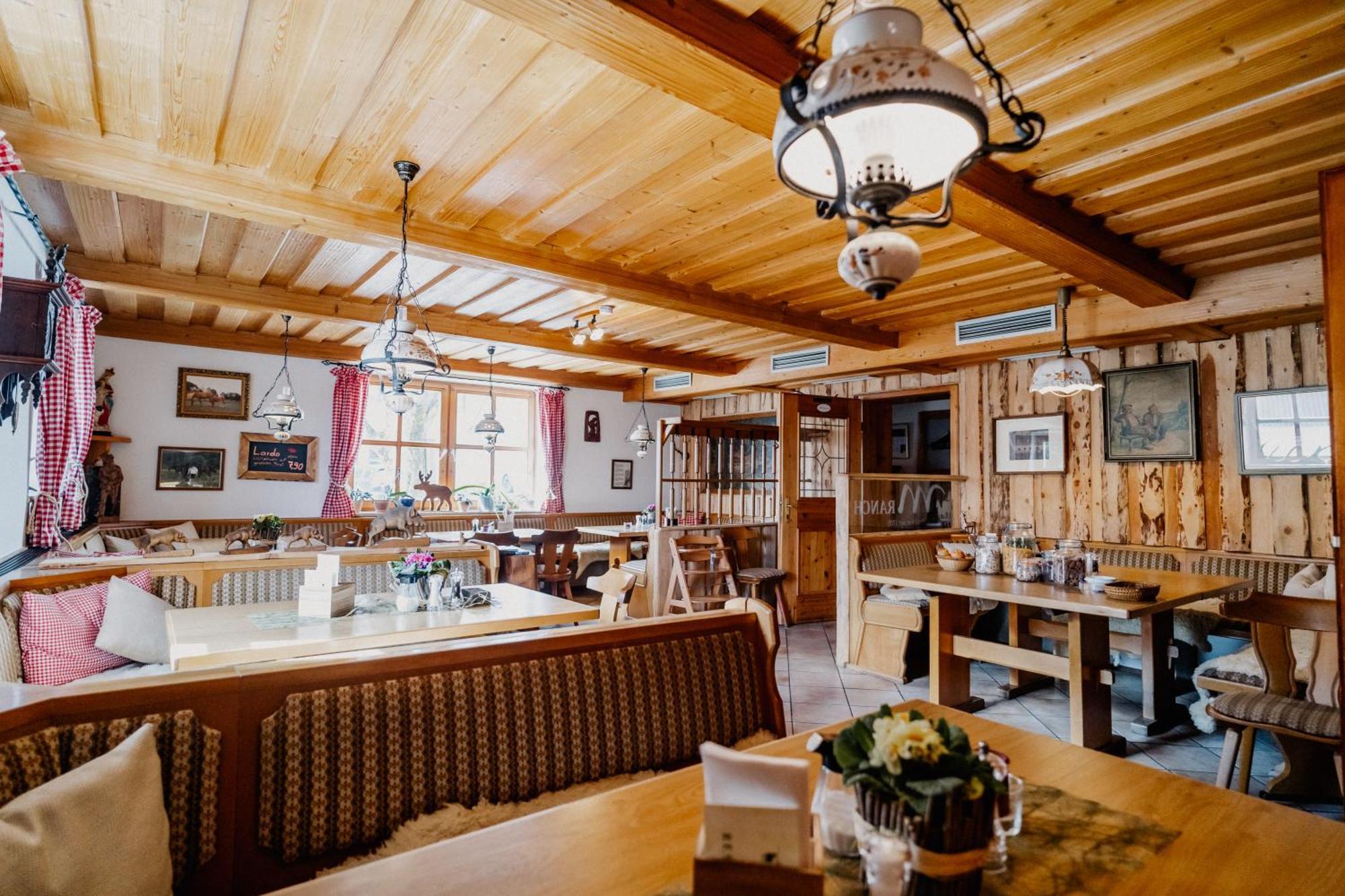 Landhotel Zum Matthiasl Bischofsreut Luaran gambar