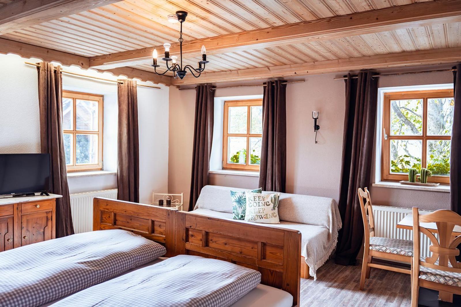Landhotel Zum Matthiasl Bischofsreut Luaran gambar