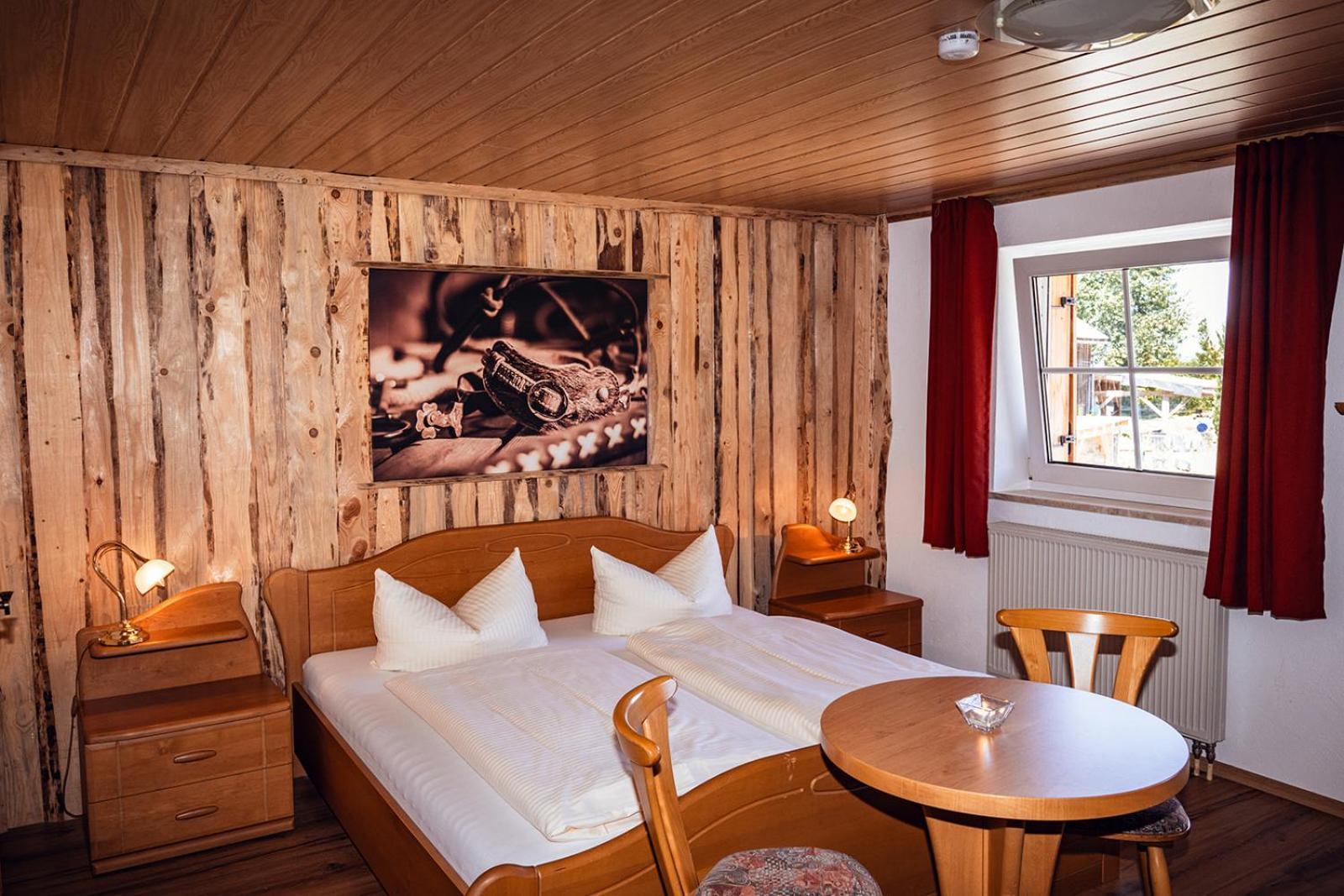 Landhotel Zum Matthiasl Bischofsreut Luaran gambar