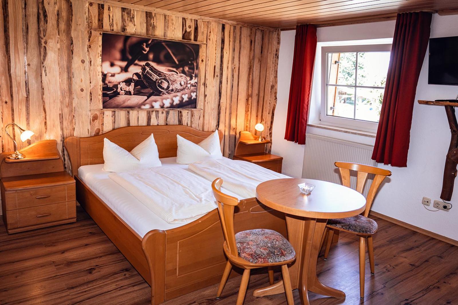 Landhotel Zum Matthiasl Bischofsreut Luaran gambar