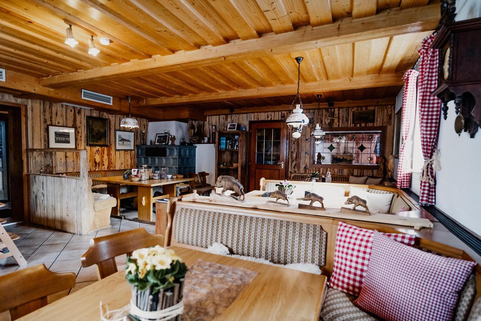 Landhotel Zum Matthiasl Bischofsreut Luaran gambar