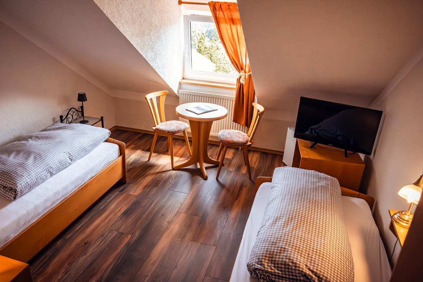 Landhotel Zum Matthiasl Bischofsreut Luaran gambar